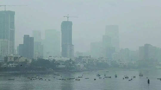 Mumbai Tempreture: ढगाळ वातावरणामुळे मुंबईत कमाल तापमानात घट; राज्यभरात बोचऱ्या वाऱ्यांची शक्यता