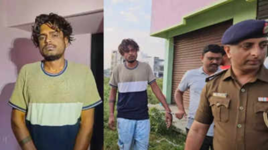 Crime News : संबंधांना नकार म्हणून सिगरेटचे चटके दिले; समलिंगी कॅब ड्रायव्हरने जोडीदाराला यमसदनी धाडले