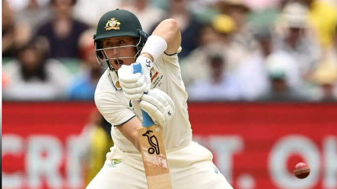 IND vs AUS 4th Test Live Score: मार्नस लाबुशेन ने ठोका अर्धशतक