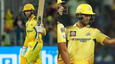 IPL 2025 : ‘டிவோன் கான்வே, ராசின் ரவீந்திரா விலகல்?’.. சிஎஸ்கேவுக்கு பெரும் சிக்கல்.. முழு விபரம் இதோ!