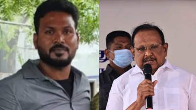 மாணவி வன்கொடுமை: ஞானசேகரன் திமுககாரரா? அமைச்சர் ரகுபதி ஆவேசம்