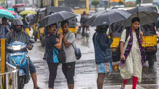 தமிழ்நாட்டில் இன்று மீண்டும் மழைக்கு வாய்ப்பு: எந்தெந்த மாவட்டங்கள்?