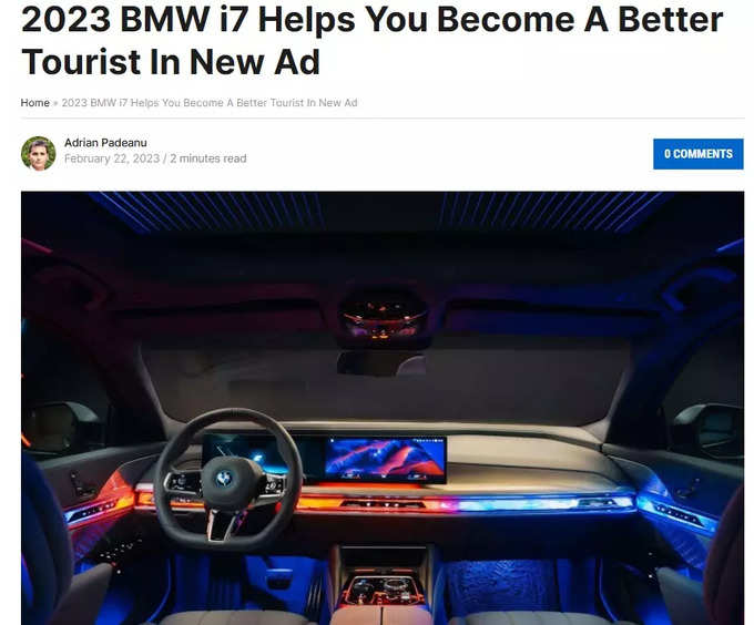 BMW