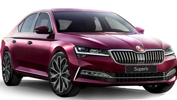 Skoda Superb Price Features