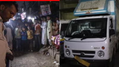 Ghatkopar Accident: मिरगीचा झटका अन् ताबा सुटला! घाटकोपर टेम्पो अपघातात महिलेचा मृत्यू