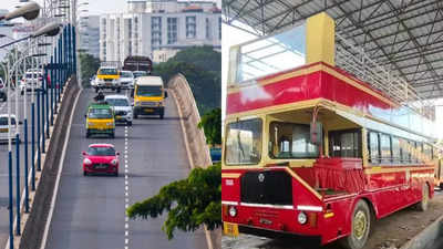 കൊച്ചി കാത്തിരുന്ന ഡബിൾ ഡക്കർ ബസ് വരുന്നു; വിനോദസഞ്ചാരികൾക്ക് നഗരം ചുറ്റാം, കെഎസ്ആർടിസിയുടെ പരിഗണനയിൽ ഈ റൂട്ടുകൾ