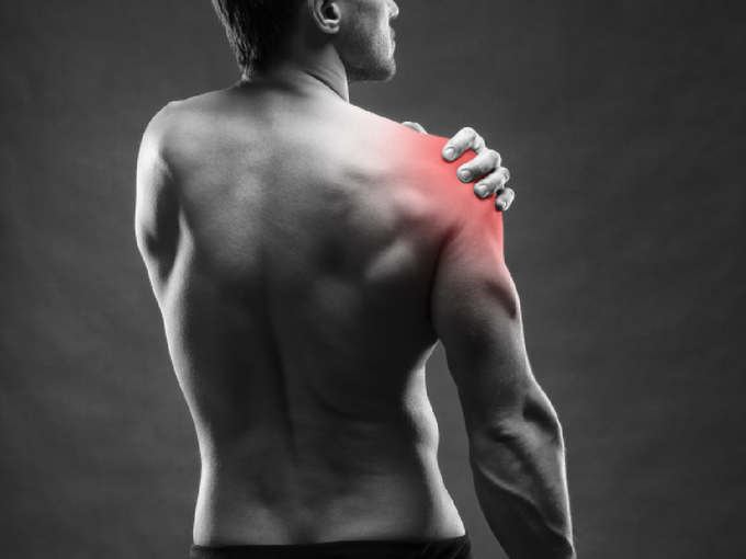 shoulder pain