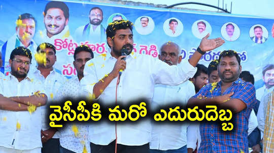 Janasena: వైసీపీకి మరో బిగ్ షాక్... జనసేనలోకి కీలక నేత, ముహూర్తం ఫిక్స్