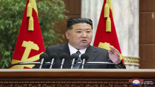 Kim Jong Un: उत्तर कोरिया कठोर अमेरिकाविरोधी धोरण राबवणार; किम जोंग यांचा इशारा