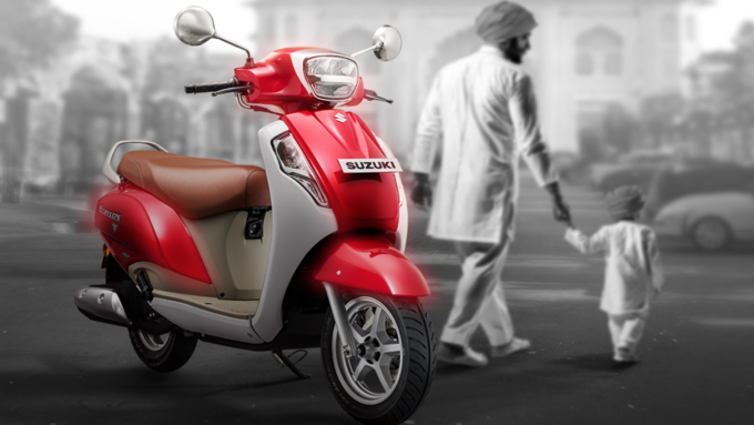 Suzuki Access 125 Drum फाइनैंस डिटेल