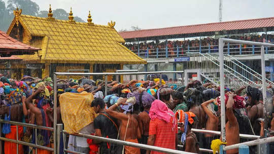 മകര വിളക്ക്: ശബരിമല നട ഇന്ന് തുറക്കും, ജനുവരിയിലെ ഈ മൂന്നുദിനങ്ങളിൽ പ്രത്യേക നിയന്ത്രണം