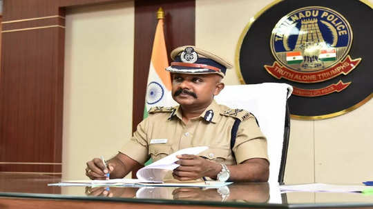 Coimbatore Commissioner : காவல் ஆணையர் பாலகிருஷ்ணனுக்காக சோகத்தில் மூழ்கிய கோவை மக்கள் ...!