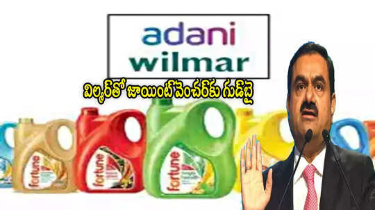 Adani Wilmar: 'ఫార్చూన్ బ్రాండ్'కు గుడ్‌బై.. కంపెనీ అమ్మేస్తున్న అదానీ.. రూ.17 వేల కోట్లు!