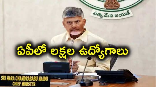 AP News: ఏపీలో నిరుద్యోగులకు శుభవార్త.. 2.64 లక్షల ఉద్యోగాలు, సీఎం ఆమోదం