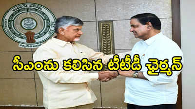 తిరుమల శ్రీవారి భక్తులకు శుభవార్త.. దర్శనంపై టీటీడీ ఛైర్మన్‌కు చంద్రబాబు కీలక ఆదేశాలు