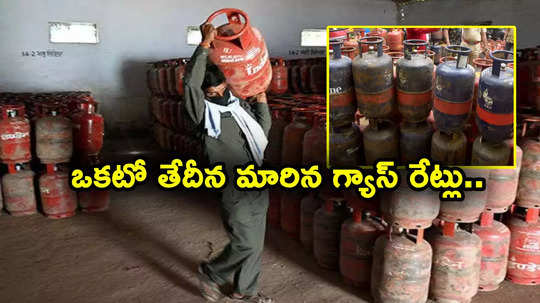 LPG Gas Price: మారిన గ్యాస్ ధరలు.. లేటెస్ట్ గ్యాస్ సిలిండర్ రేట్లు ఇవే..