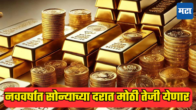 Gold Silver Price: भविष्यातही सोने चकाकणार... गुंतवणूक करण्याची योग्य वेळ, 2025 मध्ये किती मिळणार प्रॉफिट?