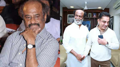 Rajinikanth: தலைவர் ரஜினிகாந்தின் கூல் க்ளிக்ஸ்