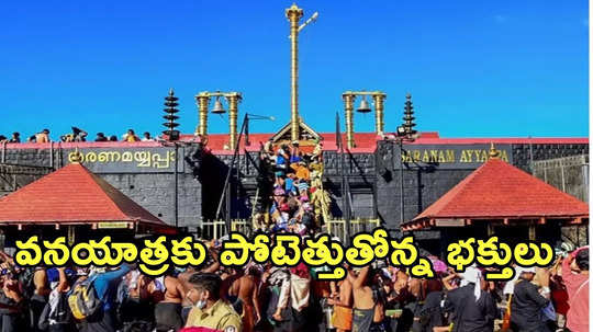 శబరిమలలో అంచనాలకు మించి ఐదురెట్లు అధిక రద్దీ.. వారికి ప్రత్యేక పాస్‌లు రద్దు