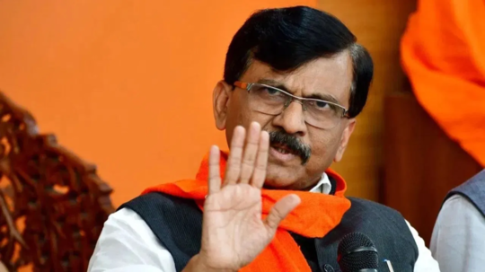 Sanjay Raut : संजय राऊतांनी नरेंद्र मोदींवर केलं मोठं विधान!"मोदी आपला कार्यकाळ पूर्ण..."