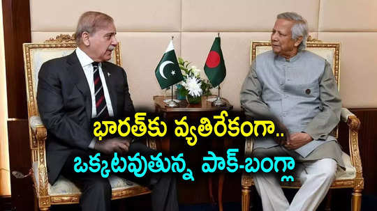 Pakistan: బంగ్లాదేశ్‌ సైన్యానికి ట్రైనింగ్ ఇవ్వనున్న పాకిస్తాన్.. భారత్‌కు ముప్పు తప్పదా?