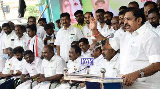 பெண்களுக்கு எதிரான குற்றங்கள்: வேடிக்கை பார்க்கிறதா தமிழக அரசு? இபிஎஸ் குற்றச்சாட்டு!