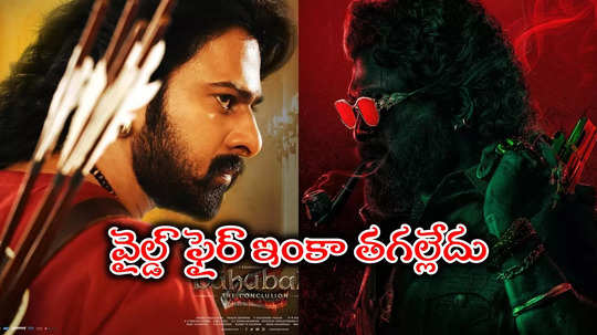 కొత్త ఏడాదిలోనూ 'పుష్ప 2' జోరు.. బాహుబలి 2 రికార్డ్‌కి అత్యంత చేరువలో