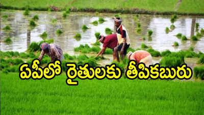 ఏపీ రైతులు ఒక్కొక్కరి అకౌంట్‌లో రూ.20వేలు.. అన్నదాత సుఖీభవ పథకంపై కీలక ప్రకటన