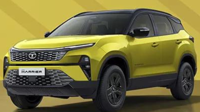 Tata Harrier