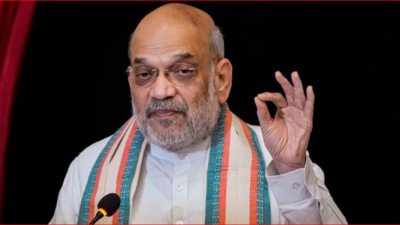 Amit Shah : काश्मीरचे नाव बदलणार मोदी सरकार? 'गुलाम नबी आजाद'च्या नेत्याचा अमित शहांच्या वक्तव्यानंतर दावा