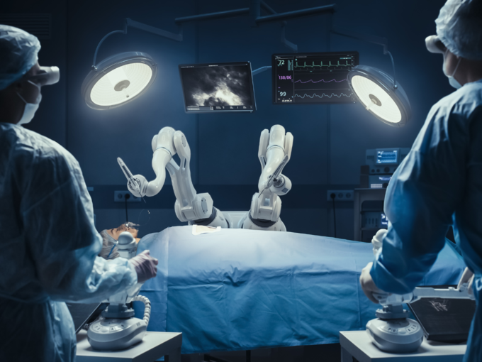 advanced robotic surgery