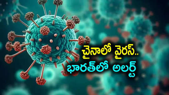 HMPV: చైనాలో విస్తరిస్తున్న కొత్త వైరస్.. ఆందోళనల వేళ స్పందించిన భారత్