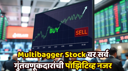 Multibagger Stock: असा मल्टीबॅगर तुम्ही पाहिला नसेल... चढ-उताराला धोबीपछाड, देशी-विदेशी सर्वच फिदा, अजूनही होऊ शकतो नफा