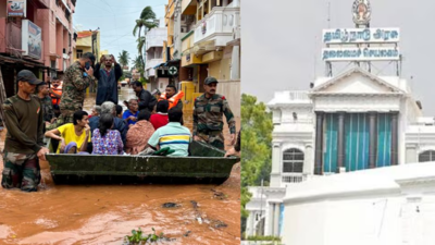 ஃபெஞ்சல் புயல்: தீவிர பேரிடராக அறிவிப்பு... தமிழக அரசு அதிரடி