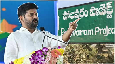 పోలవరం ప్రాజెక్టుపై సీఎం రేవంత్ రెడ్డి కీలక నిర్ణయం.. కీలక ఆదేశాలు..!