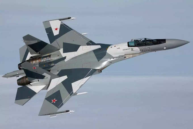 सुखोई Su-35