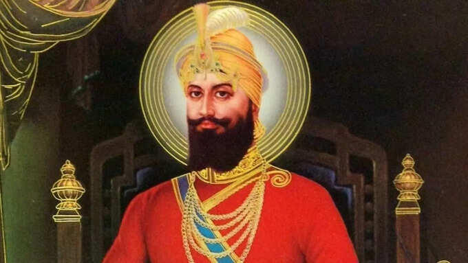 गुरु गोबिंद सिंह जयंती