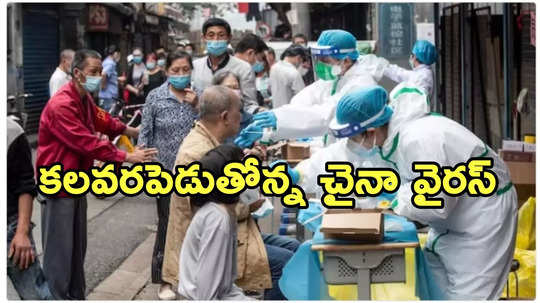 HMPV Virus: చైనాలో కొత్తరకం వైరస్ వ్యాప్తి.. డబ్ల్యూహెచ్ఓ‌కు భారత్ కీలక విజ్ఞ‌ప్తి