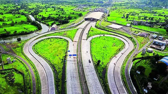 Delhi-Mumbai Expressway: 'समृद्धी'ने जोडली दिल्ली; ४.२ किमीचा आमने ते बडोदा-मुंबई द्रुतगती मार्ग पूर्ण