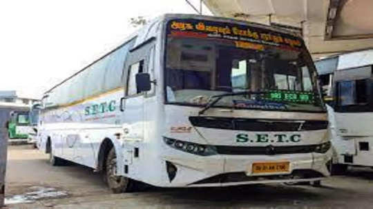 Pongal Special Bus : பொங்கல் பண்டிகையையொட்டி தமிழகத்தில் 14 ஆயிரத்து 104 சிறப்பு பேருந்துகள் இயக்க முடிவு!