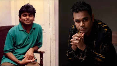 AR Rahman: ஹேட்டர்ஸ் இல்லா ஏ.ஆர். ரஹ்மானின் பிறந்தநாள் ஸ்பெஷல் புகைப்படங்கள்