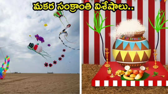 Makar Sankranti 2025 సంక్రాంతి వేళ ఆ ఊళ్లో పతంగులు గాల్లో ఎగరవట... ఎందుకో తెలుసా...