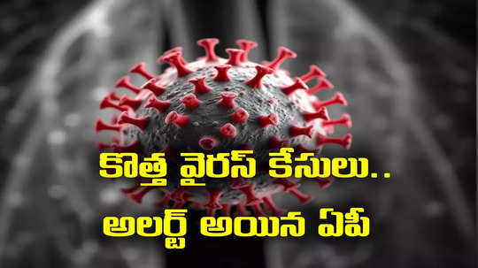 దేశంలో కొత్త వైరస్ వ్యాప్తి.. ఏపీ ఆరోగ్యశాఖ అలర్ట్.. కీలక నిర్ణయాలు