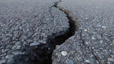 Earthquake News : उत्तर भारत हादरला! नेपाळमध्येही ७.१ रिश्टर स्केलचा भूकंप