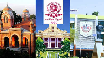 UGC 2025 : உதவி பேராசிரியர் தகுதியில் மாற்றம்; துணை வேந்தர் தேடுதல் குழுவை நியமிப்பவர் யார்? - யுஜிசி-யின் புதிய வரைவு அறிக்கை கூறிவது என்ன?