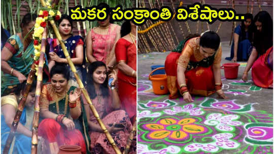 Makar Sankranti 2025 సరదాల సంక్రాంతి వేళ పొరపాటున కూడా ఈ పనులు చేయకండి...