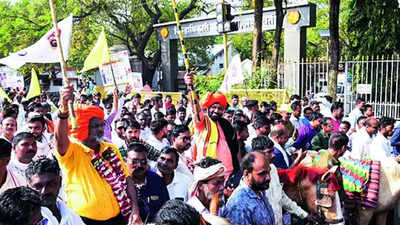 काँग्रेस गद्दार, तर भाजप महागद्दार! रासपचे महादेव जानकर यांची टीका