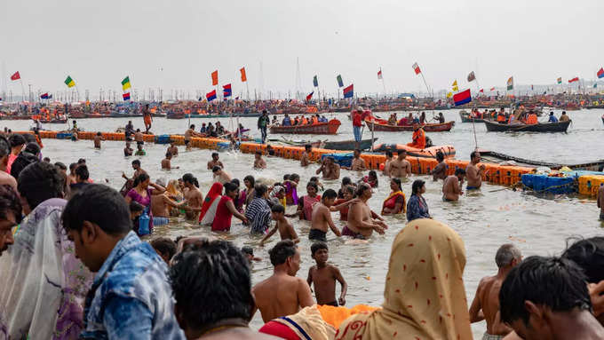 इन देशों से महाकुंभ में शामिल होने के लिए आएंगे भक्त