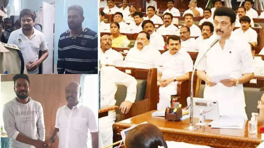 ஞானசேகரன் திமுக உறுப்பினர் அல்ல, அனுதாபி: முதல்வர் ஸ்டாலின் கொடுத்த விளக்கம்!