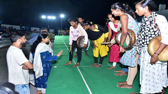 சென்னை சங்கமம் நம்ம ஊரு திருவிழா: அனைவரும் வாரீர் - கனிமொழி எம்.பி அழைப்பு!